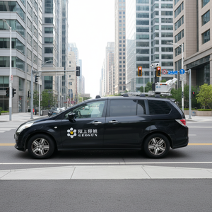 Sistema GEOSUN 504 per la Cattura della Realtà Stradale per la Ricostruzione Stradale e la Gestione degli Asset - Product Image 6