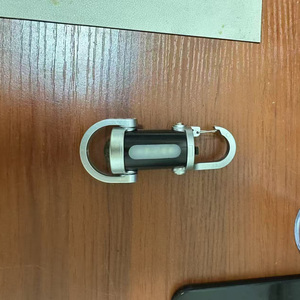 Đa chức năng Đèn Pin Móc Khóa Di Động COB LED USB Sạc 7 Chế Độ Chống Nước Cắm Trại Khẩn Cấp Mất Điện Đèn <span class=keywords><strong>Flash</strong></span> - Product Image 3