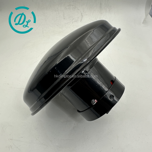 EexcavaStart Cache de protection anti-pluie et anti-intempéries pour échappement 82 mm (3,25 pouces), pièce de rechange pour excavatrice 8 tonnes et tracteur, robuste, garantie 1 an - Product Image 1