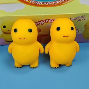 <span class=keywords><strong>Jouet</strong></span> <span class=keywords><strong>anti</strong></span>-<span class=keywords><strong>stress</strong></span> amusant, poupée Kawaii douce et extensible, jouets de relaxation, cadeau pour enfants - Product Image 2