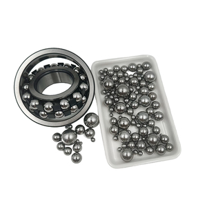 Sıcak satış 20mm 25mm 30mm 35mm karbon çelik bilyeler 16 mm karbon atış Blast çelik topları demir topları sanayi için - Product Image 3