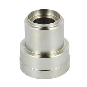อะแดปเตอร์สแตนเลส 001 สำหรับการเชื่อมต่อท่อพร้อมการเคลือบผิว - Product Image 1