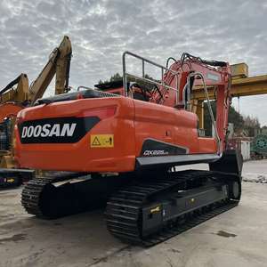 Excavadora de Orugas Usada Doosan DX225LCA de 22 Toneladas - Fabricada en Corea, Alta Compatibilidad y Probada en Minería, Original Doosan DX225LCA - Product Image 1