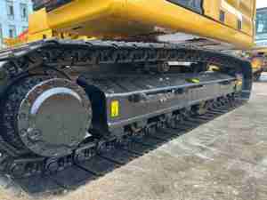Excavadora de cadenas CAT 320GC usada de 20 toneladas con motor original CAT C7.1, máquina de construcción hidráulica en venta. - Product Image 5
