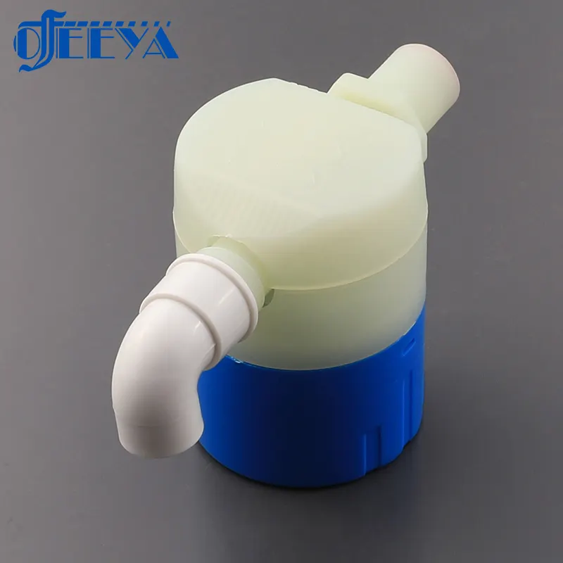4 inch water fuel tank plastic 3d model wd-80 ball float best toilet flush drain valve price