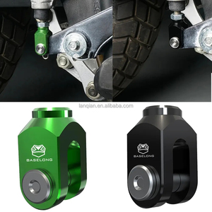Accessoires de moto, kit de réduction de hauteur de la fourche de frein arrière pour <span class=keywords><strong>Kawasaki</strong></span> KLR650 KLR <span class=keywords><strong>650</strong></span> 2008-2024 2023 2022 <span class=keywords><strong>2021</strong></span> 2020 19 - Product Image 6