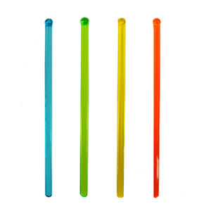 ส้อมจิ้มขนมผลไม้ขนาดเล็กแบบใช้แล้วทิ้งส้อมจิ้มอาหารสำหรับเด็กอุปกรณ์ตกแต่งงานปาร์ตี้ราคาดี PS พลาสติก - Product Image 6