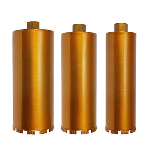 Beton elmas çekirdek matkap ucu Det hızlı delme elmas takviyeli matkap ucu duvarcılık ve taş inşaat matkap ucu için - Product Image 2