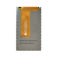 3.97 4.0 pouces 480*800 IPS tout angle de vue carré vertical Tft Lcd Module d'affichage avec interface RVB + SPI MIPI