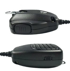 HM-118N 8 pin nhựa cầm tay Microphone thu phát tương thích IC-2100HIC-2200HIC-7000 Radio - Product Image 5