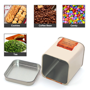 กล่องดีบุกทรงก<span class=keywords><strong>ล</strong></span>มสำหรับบรรจุภัณฑ์ข<span class=keywords><strong>น</strong></span>ม บิสกิต ชา ของข<span class=keywords><strong>วั</strong></span>ญ รับผ<span class=keywords><strong>ล</strong></span>ิตแบบขายส่ง OEM ODM พร้อมโ<span class=keywords><strong>ล</strong></span>โก้ตามสั่ง คุณภาพมาตรฐา<span class=keywords><strong>น</strong></span>อาหาร - Product Image 3