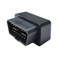 Source-Vente directe d'usine Emplacement simple Dispositif d'installation facile Traqueur OBD 2G pour l'emplacement de suivi de voiture