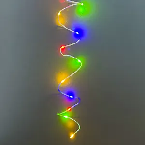 Hot Sale 79in 20LED Batterie Linear licht mit Steuerung Weihnachts dekoration Licht für Party Room Festival Täglich