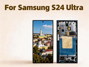 Repuestos de Pantalla Táctil LCD OLED para Teléfonos Móviles Galaxy, Modelos S8, S9, S10, S21, S22, S23, S24, Repuesto para <span class=keywords><strong>Samsung</strong></span> - Product Image 2