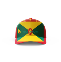 Casquette de baseball avec drapeau de la République dominicaine pour hommes et femmes, design réglable, idéale pour la randonnée, la marche, le camping et les activités de plein air