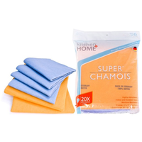 Grands chiffons de nettoyage Super absorbants pour voitures allemandes, Chamois, serviettes à séchage rapide pour animaux de compagnie
