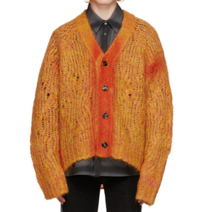 mens vintage mohair sweater