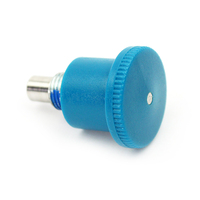 PDM822 Mini plongeurs d'indexation Attaches de chaise roulante avec taille de broche M8 et M10