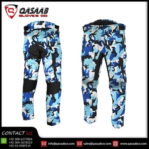 Ropa de Motociclismo Ligera, Informal, Transpirable, con Estampados de Camuflaje, de Cordura Textil, Unisex, Protectora e Impermeable - Product Image 2