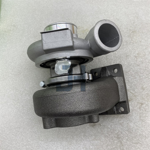 เทอร์โบรถขุด EX120 รุ่น 49189-00501 สำหรับเครื่องยนต์ 4BD1 4BG1 เทอร์โบชาร์จเจอร์ 49189-00540 - Product Image 5