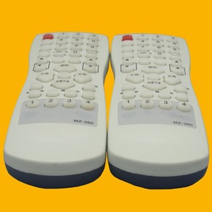 รีโมททีวี TCL รุ่น MZ 260 รหัสคงที่ สำหรับทีวี สีขาวงาช้าง - Product Image 4