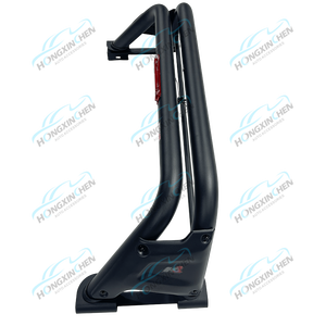 Barra Antivuelco Clásica para Camioneta Colorado NP300, Acero al Carbono, Pintura Negra, LED Personalizado para Camioneta, para Jeep F150, para Ram 1500, Tundra, <span class=keywords><strong>Bronco</strong></span> - Product Image 6