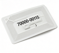 70000-00115 Chip RFID Kartrid Tinta untuk Lei JET2neo JET3up Printer Inkjet Kontinu Suku Cadang Pengganti