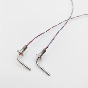 RTD Bend Resistência Temperatura Detector com Compressão Fitting Sensores - Product Image 4