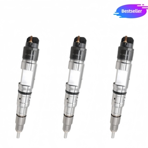 Nouvelle soupape d'injection Fenglan de haute qualité de vente chaude 0445120219 injecteur de carburant diesel adapté au moteur des modèles Manca - Product Image 1