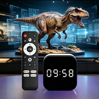 Venta al por Mayor H96 MAX H728 IPTV STB 2026, Dispositivo de Transmisión 8K UHD, Internet Inteligente, Ott, 4GB RAM, Android 14 Pro Premium, Receptor de TV