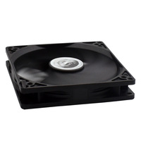 Ventilateur de refroidissement ultra-mince pour ordinateur de bureau F10015 de 10cm avec contrôle de vitesse intelligent PWM dissipateur thermique PC en cuivre ARGB pour boîtier d'ordinateur