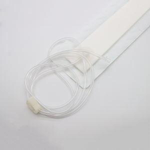 BLUENJOY NPWT <span class=keywords><strong>Therapy</strong></span> Pansement en mousse de <span class=keywords><strong>silicone</strong></span> une pièce avec Kits de pansement NPWT Port Pansement NPWT une pièce en <span class=keywords><strong>silicone</strong></span> - Product Image 6