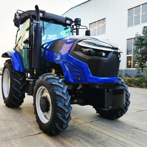 Tracteur agricole TT1804 étanche à l'essieu avant pour rizières et terrains boueux, 4 roues motrices - Product Image 2