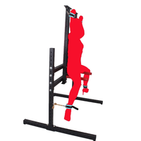 SM Goods - Marco de Entrenamiento Grande para BDSM, Muebles para Atar Manos y Piernas, Juegos para Adultos, Herramientas de Juego, Esposas, Juguetes Sexuales para Parejas