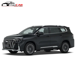 Chine <span class=keywords><strong>7</strong></span> places d'occasion Auto Geely OKAVANGO Haoyue L véhicule à essence hybride Geely Okavango 2024 2025 essence SUV nouvelle voiture à vendre - Product Image 1