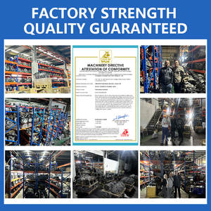 Boîte de vitesses <span class=keywords><strong>automatique</strong></span> à 6 vitesses TF-73SC pour Changan Suzuki Qi Yue Aisin 2014-2018 - Product Image 5