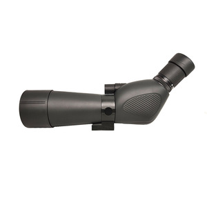 กล้องส่องทางไกล FMC HD Monocular 20-60x60 พร้อมขาตั้งกล้อง กระเป๋าใส่ และอะแดปเตอร์สำหรับโทรศัพท์มือถือ สำหรับการเดินทาง - Product Image 2