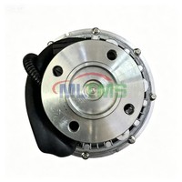 Embrague de Aceite de Silicona con Control Electrónico J02L1-1308800 para Sistema de Refrigeración de Motor de Camión