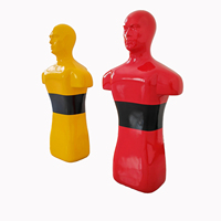 Mannequin d'entraînement à la sécurité aquatique XCH avec matériau XPE et capacité de charge de 1000 lb pour l'entraînement d'urgence anti-noyade