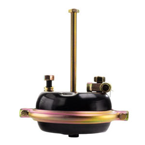 Chambre de <span class=keywords><strong>frein</strong></span> à air S-Cam T30 pour essieux de direction (essieux avant) de semi-remorques, camions à benne basculante et autobus poids lourds - Product Image 1
