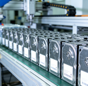 ที่จัดเก็บข้อมูลบนโต๊ะ500GB 1TB 2TB 4TB 3.5 "SATA 6กิกะไบต์/วินาที7200RPM 256MB Cache ความจุสูงความปลอดภัย DVR NVR - Product Image 2