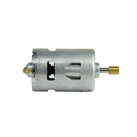 Mglory Ball Bearing micro DC motor 12V 18V 24V 36V 48V para torque DC motor
