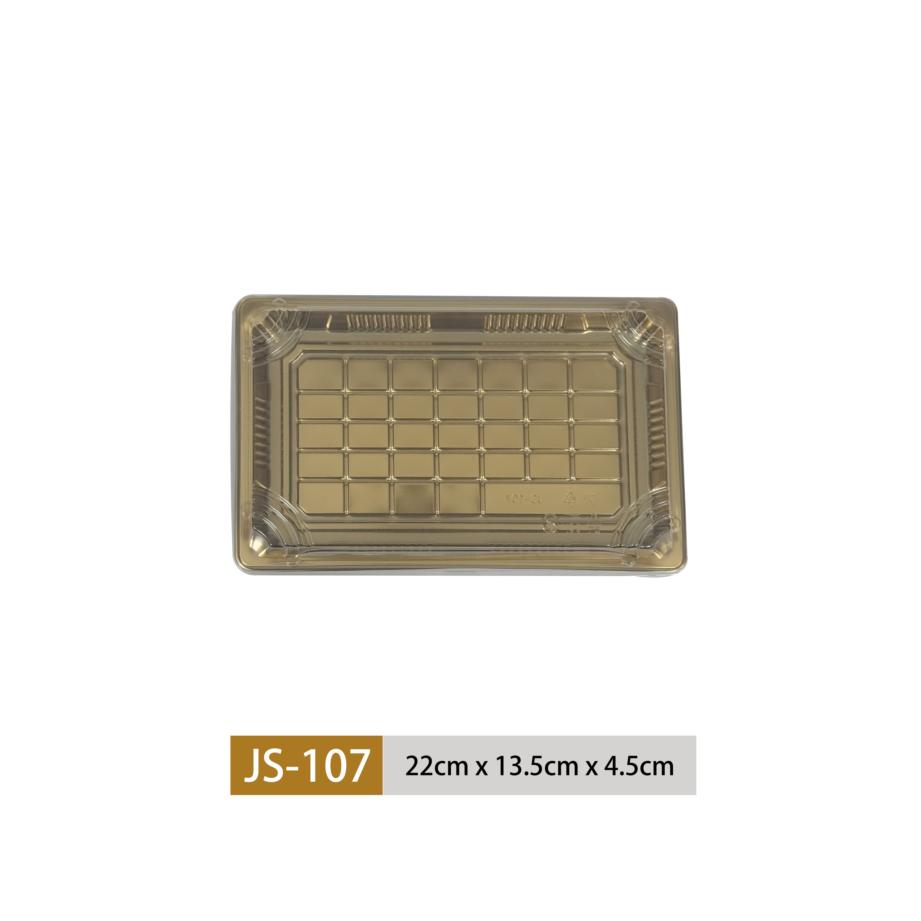 JS-107 Gold base