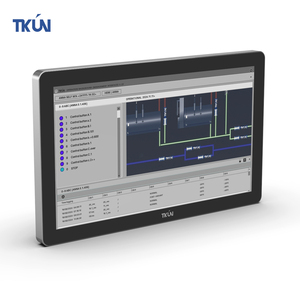 X86 P156CC-A 15,6 дюймов все в одном промышленный сенсорный экран ПК HD1080 15,6 дюймов AG антибликовый дисплей USB совместимый Win 10-новый - Product Image 1