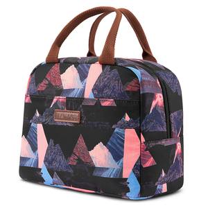 Bolsa de Picnic Personalizada, Bolsa Térmica para Almuerzo, Bolsa de Mano Refrigerante, Bolsa Impermeable para Bento, Bolsas de Almacenamiento de Alimentos para la Escuela - Product Image 3