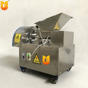 Diviseuse de pâte électrique à double vitesse pour pain blanc avec couvercle, portionneuse de pâte pour pains et brioches, usage commercial en boulangerie - Product Image 4