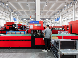 Equipo de soldadura por puntos para archivadores, máquina automática CNC de soldadura por puntos - Product Image 2