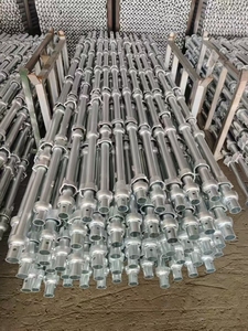 Trung Quốc bán buôn cuplock giàn giáo sản xuất xây dựng mạ kẽm cuplock giàn giáo hệ thống cho xây dựng - Product Image 5