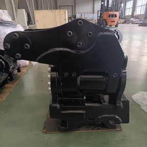 Attacchi per Escavatore GJEM - Powertilt a Doppio Blocco, Attacco Rapido, Accoppiatore Idraulico Inclinabile, Attacco Rapido con Inclinazione a <span class=keywords><strong>180</strong></span> Gradi - Product Image 6