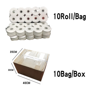 Film filet élastique non tissé hydrosoluble, ruban <span class=keywords><strong>thermocollant</strong></span>, filet adhésif thermofusible, bande de ourlage thermofusible, ruban de collage - Product Image 5